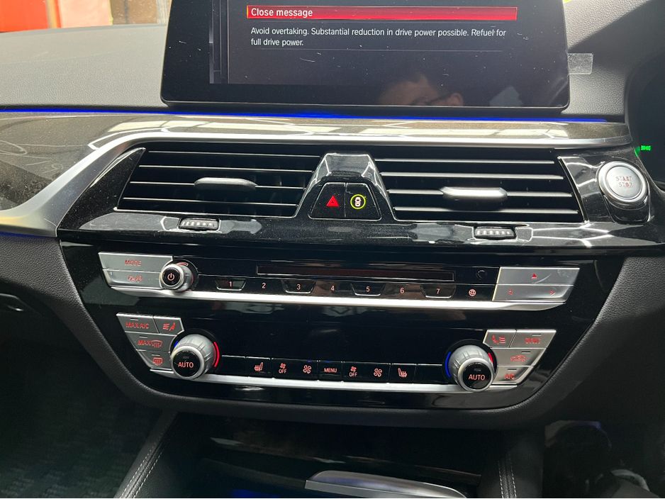 2019 BMW 5 Series