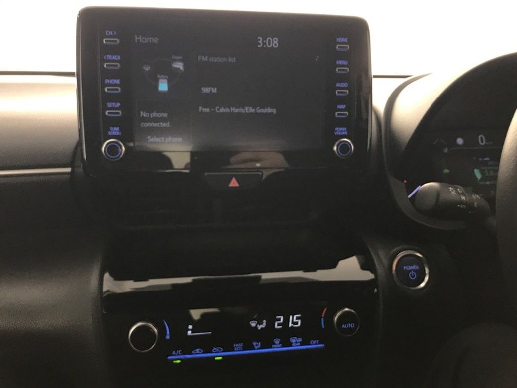 2023 Toyota Yaris Cross