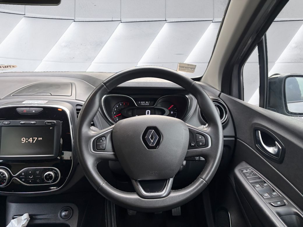 2021 Renault Captur
