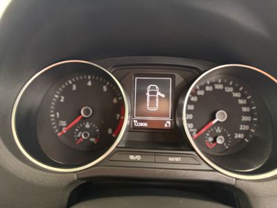 2016 Volkswagen Polo