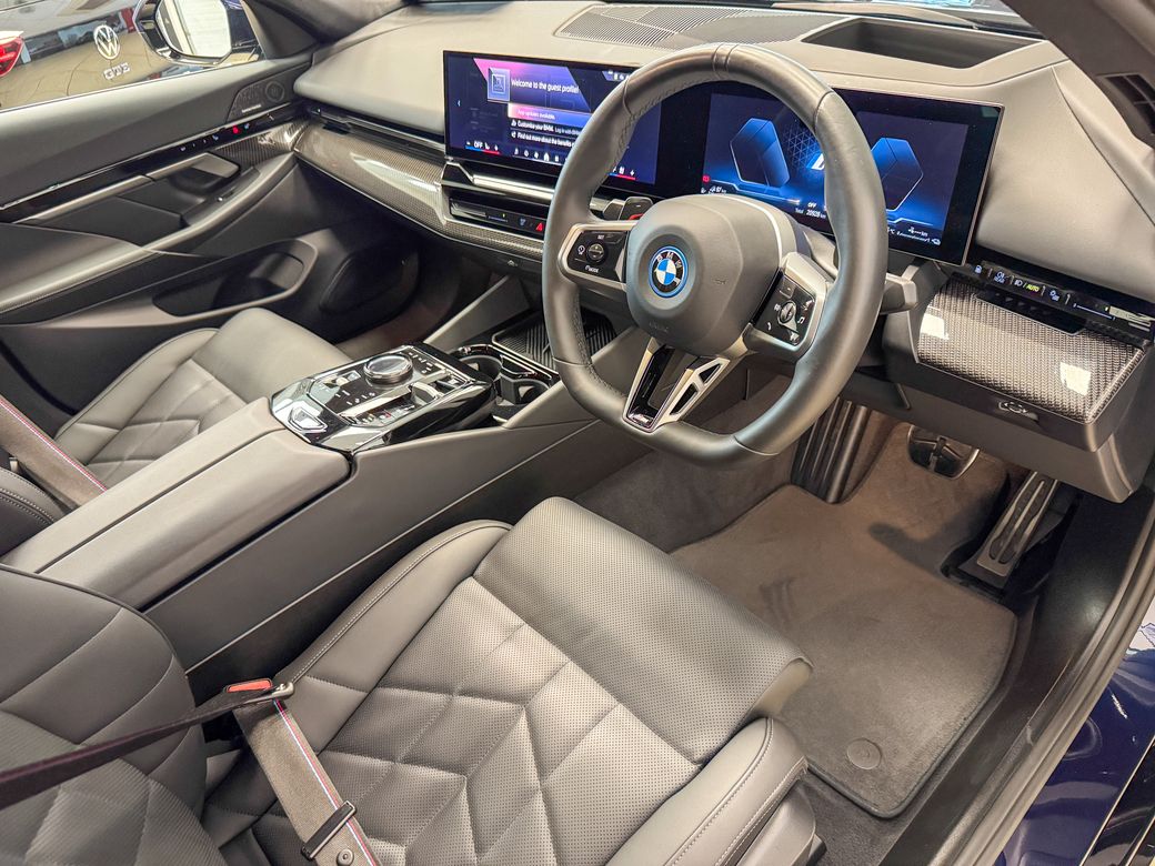 2024 BMW 5 Series