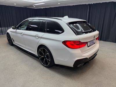 2017 BMW 5 Series
