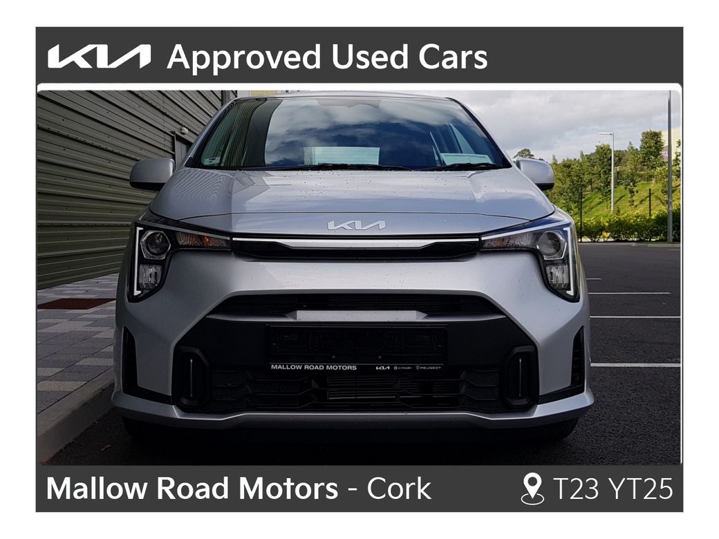 2025 Kia Picanto