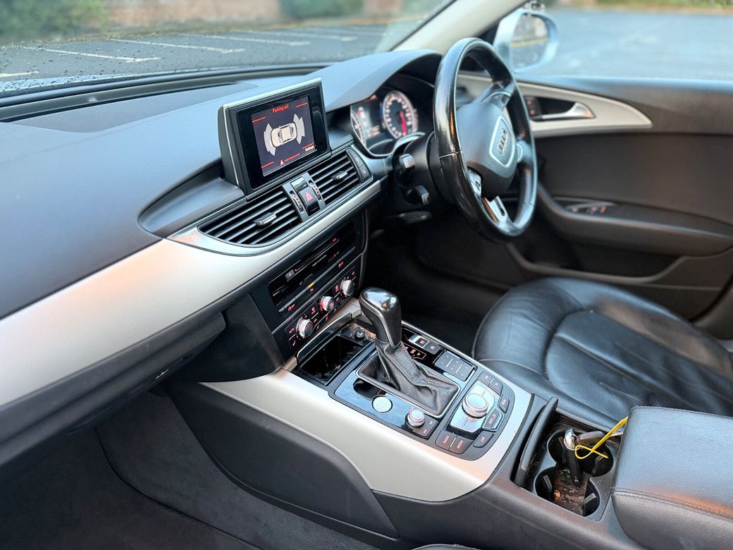 2016 Audi A6