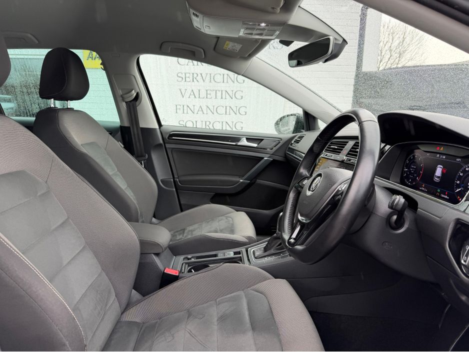 2018 Volkswagen Golf