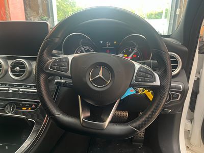 2018 Mercedes-Benz C Class