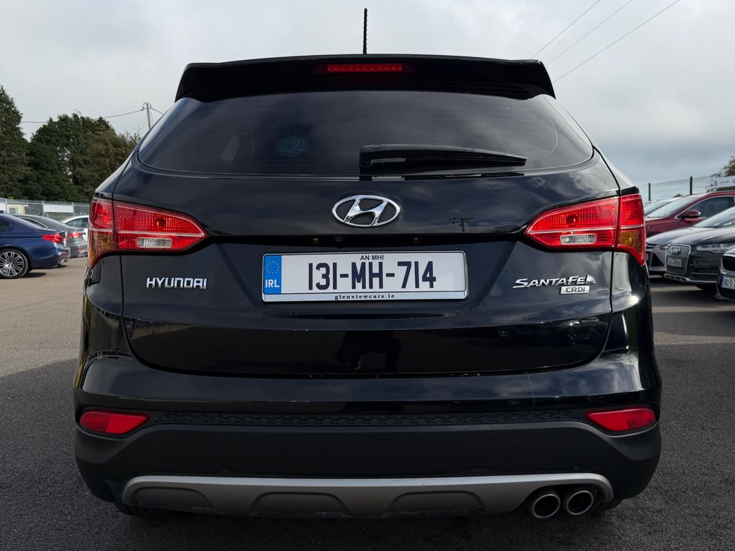 2013 Hyundai Santa Fe
