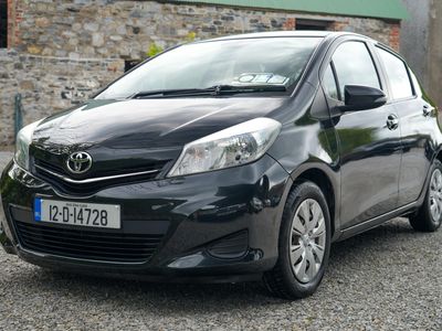 2012 Toyota Yaris