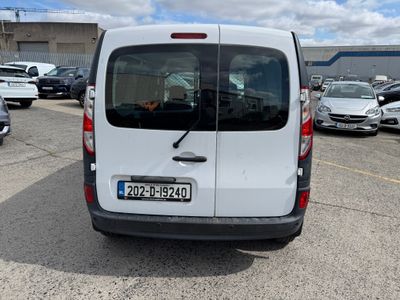 2020 Renault Kangoo