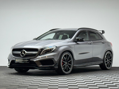 2015 Mercedes-Benz GLA Class