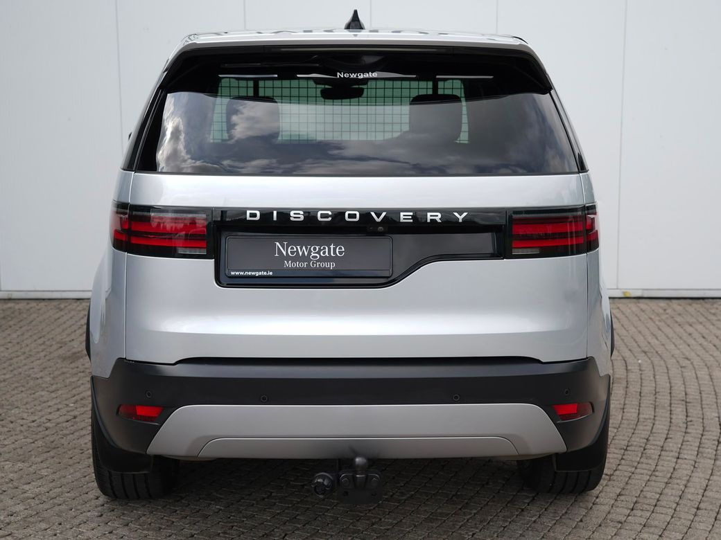 2024 Land Rover Discovery