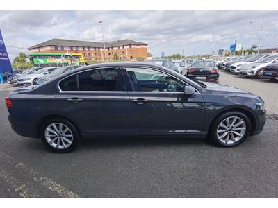 2021 Volkswagen Passat
