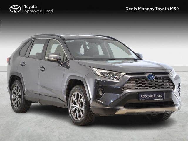 vehicle for sale from Denis Mahony Toyota Kilbarrack