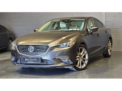 2017 Mazda Mazda6