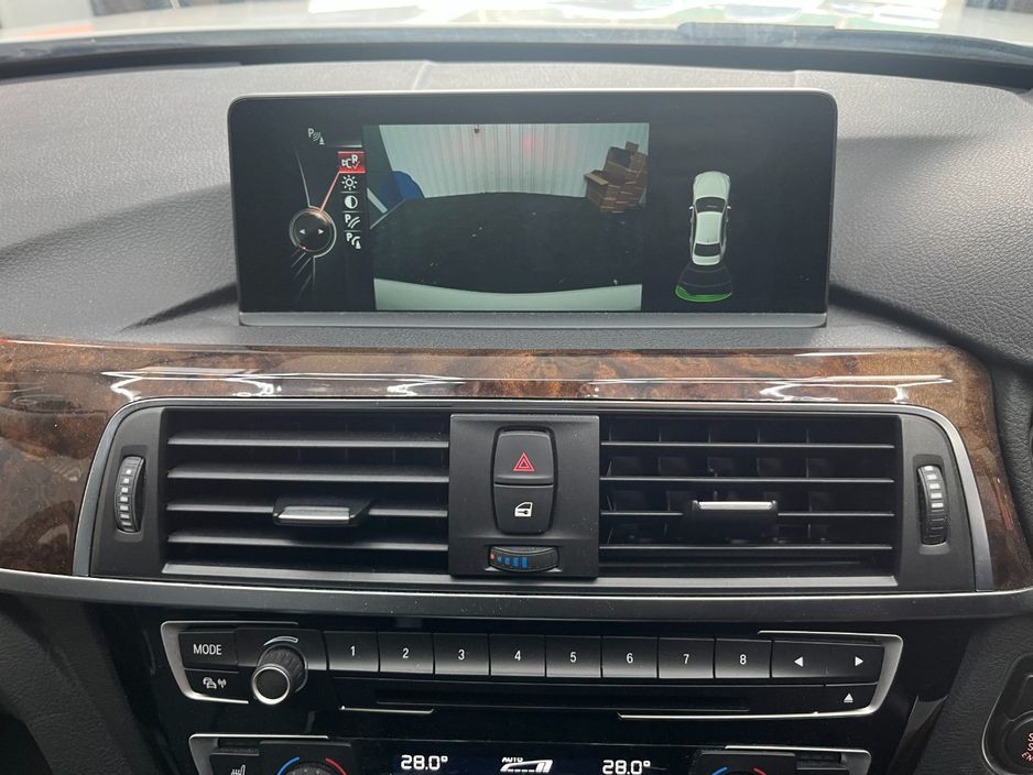2016 BMW 3 Series