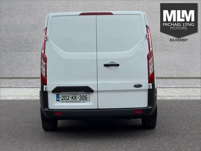2020 Ford Transit