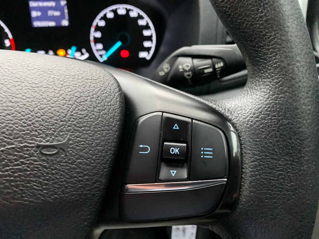 2022 Ford Transit Custom