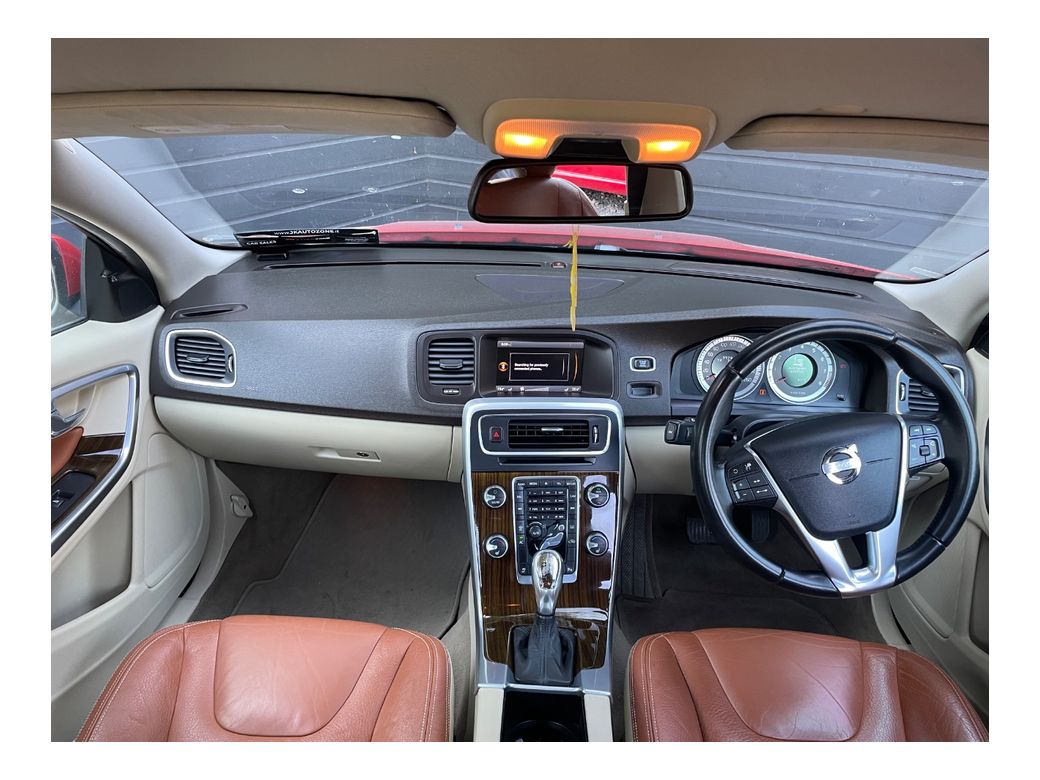 2013 Volvo S60