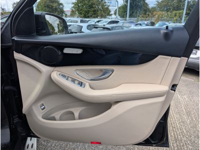 2019 Mercedes-Benz GLC Class