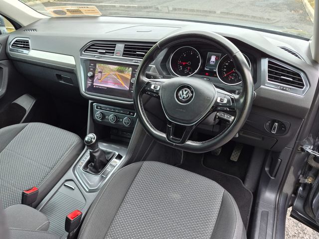 2019 Volkswagen Tiguan