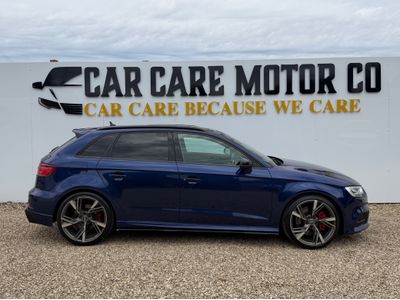 2018 Audi S3