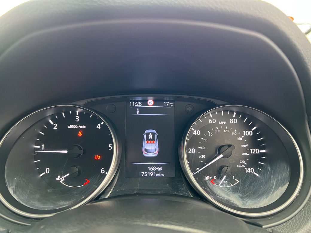 2018 Nissan Qashqai