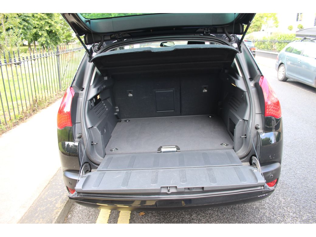 2010 Peugeot 3008