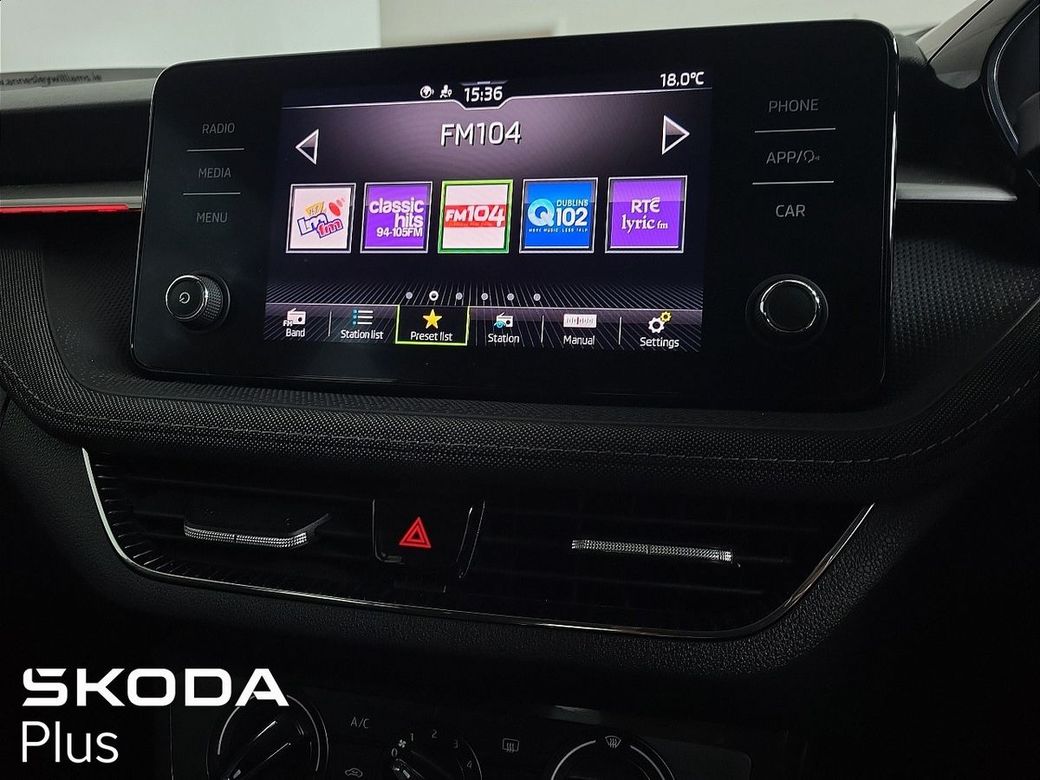 2023 Skoda Fabia
