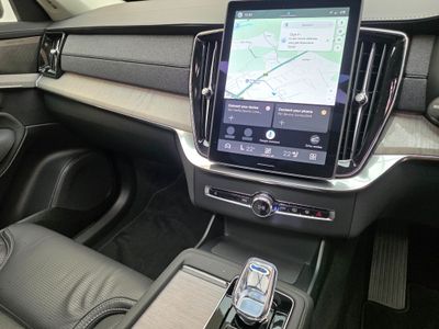 2025 Volvo XC90
