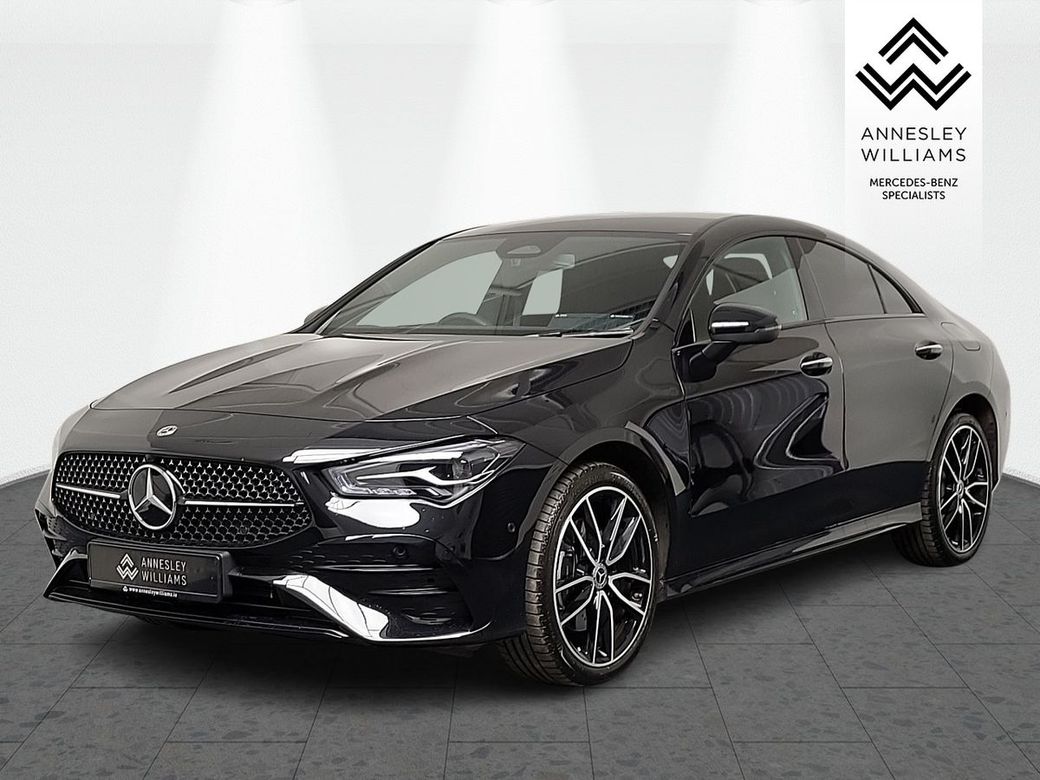 2026 Mercedes-Benz CLA Class