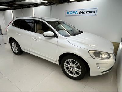 2015 Volvo XC60
