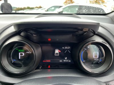 2020 Toyota Yaris