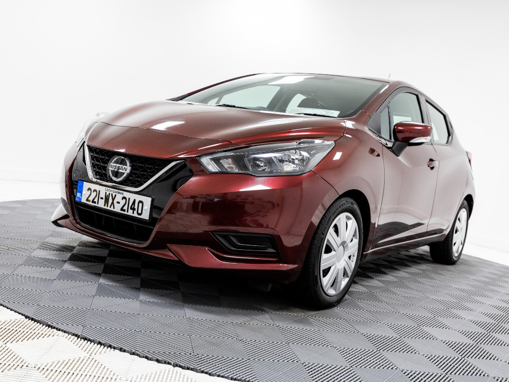 2022 Nissan Micra