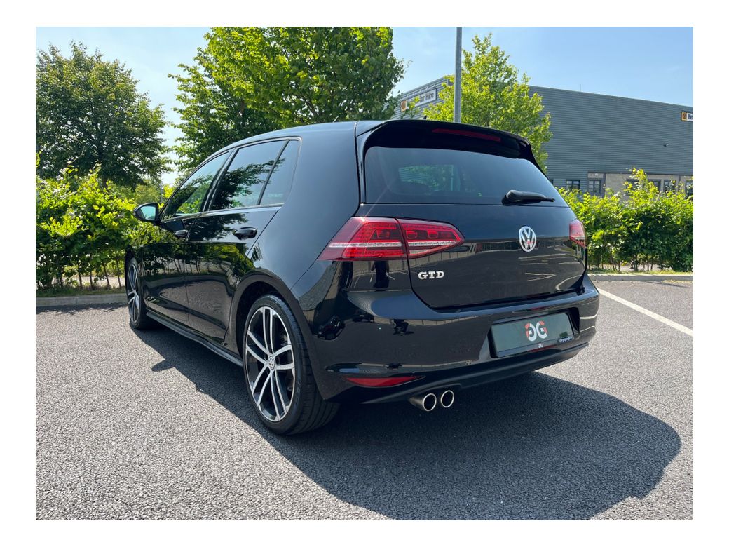 2016 Volkswagen Golf