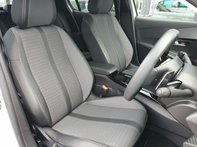 2022 Peugeot 208