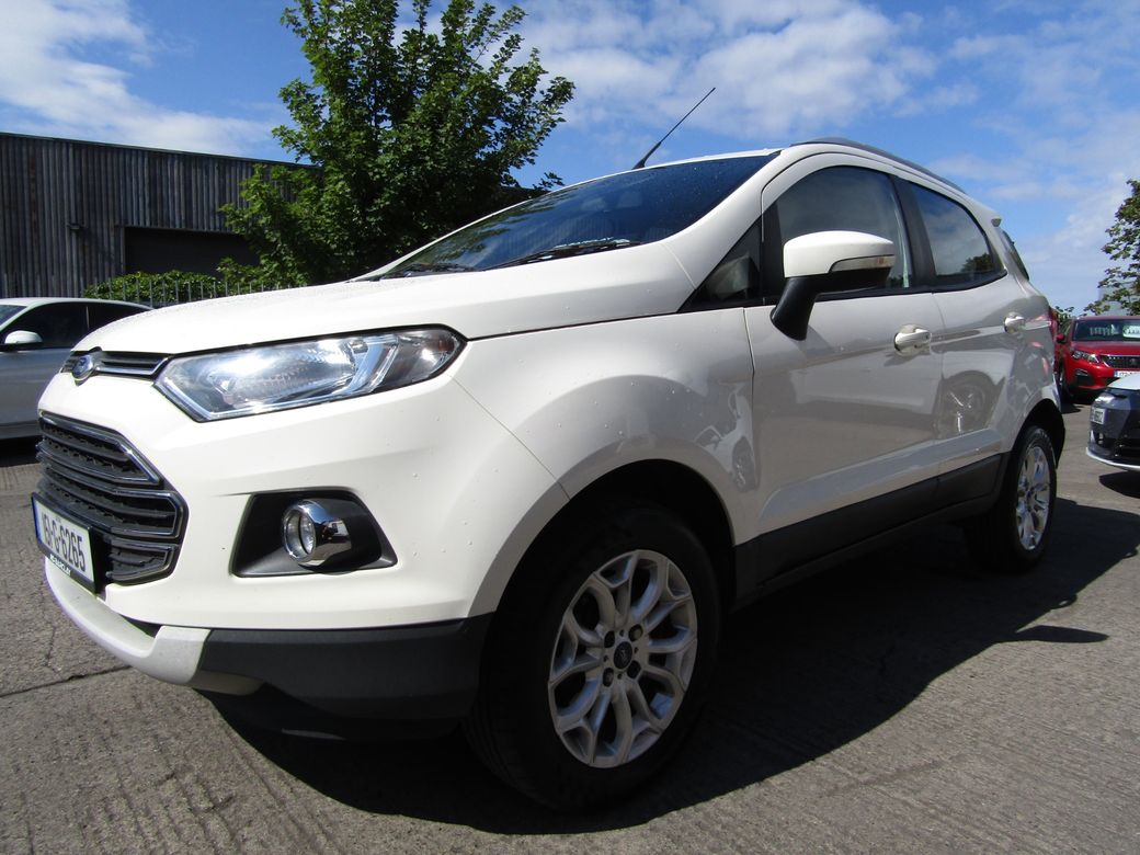 2015 Ford Ecosport