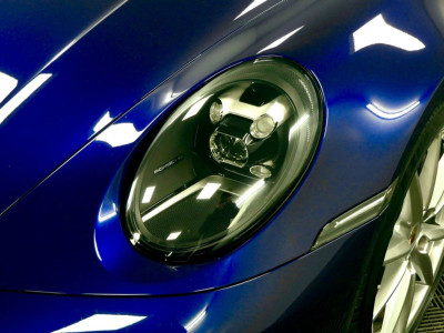 2023 Porsche 911