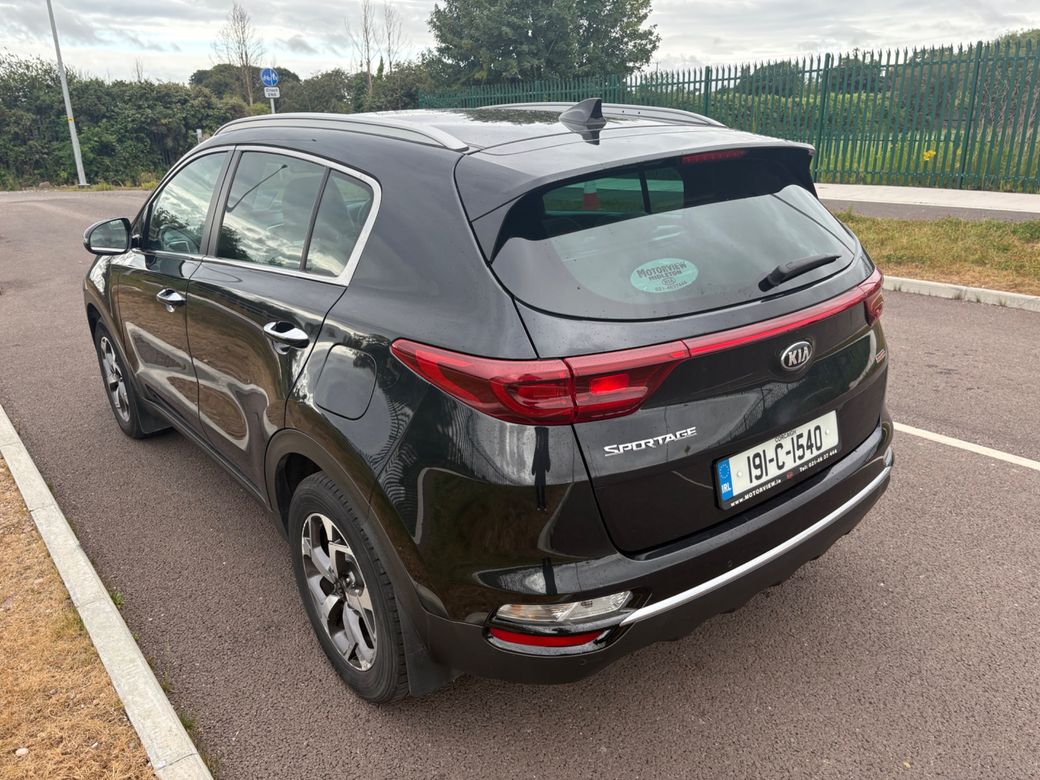 2019 Kia Sportage