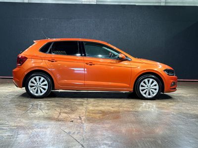 2018 Volkswagen Polo