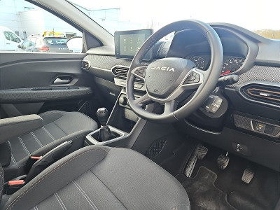 2025 Dacia Sandero Stepway