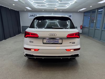 2019 Audi Q5