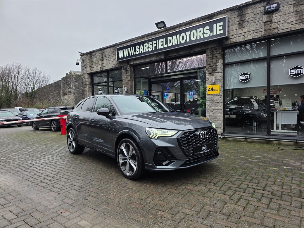 2021 Audi Q3