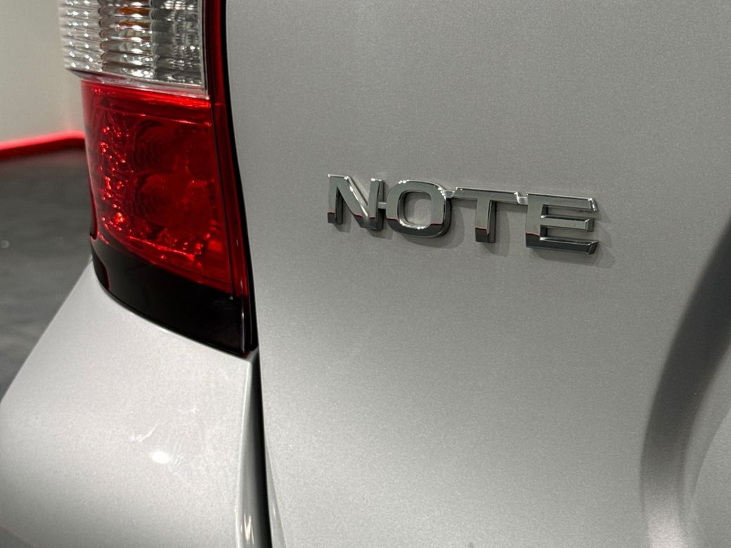 2019 Nissan Note