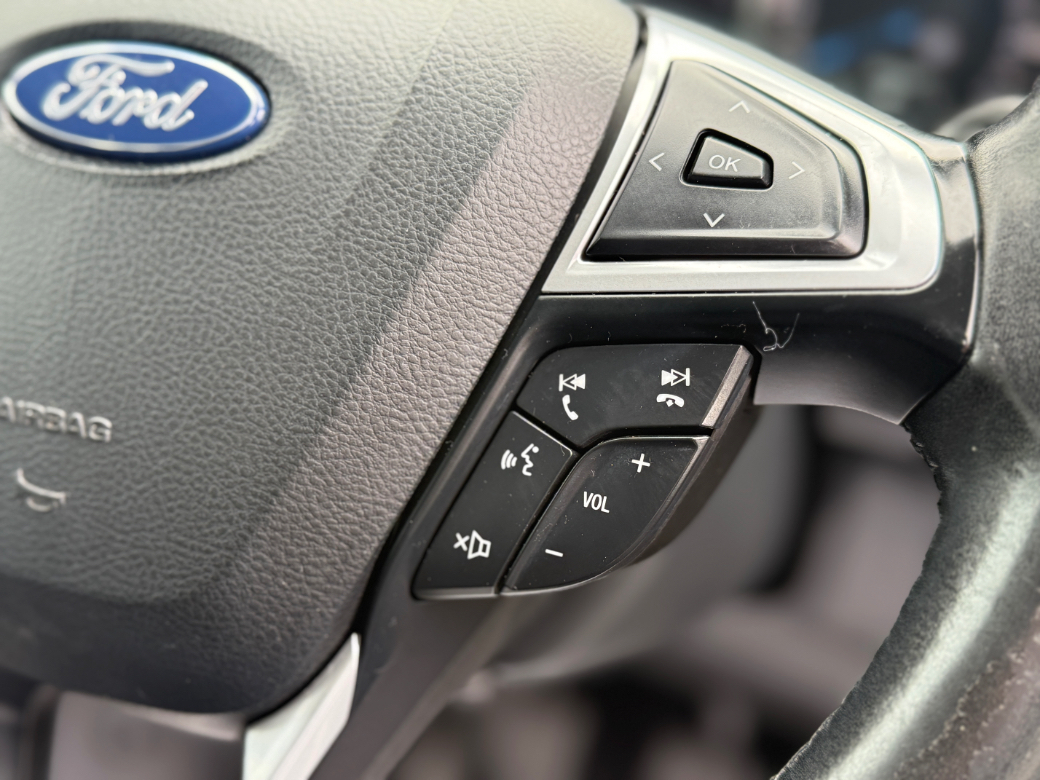 2016 Ford S-Max