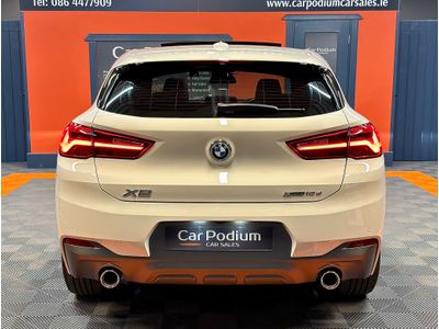 2019 BMW X2