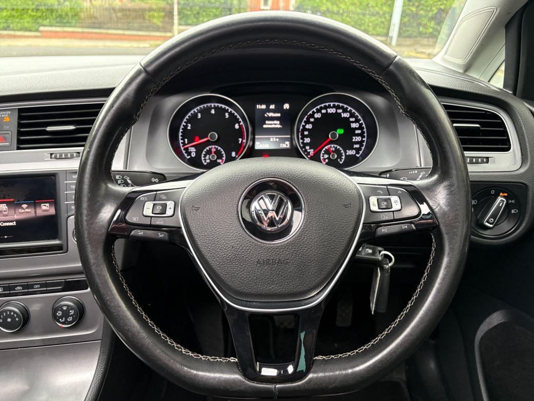 2016 Volkswagen Golf