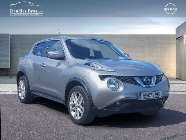 vehicle for sale from Randles Bros Tralee