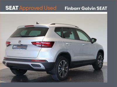 2026 SEAT Ateca