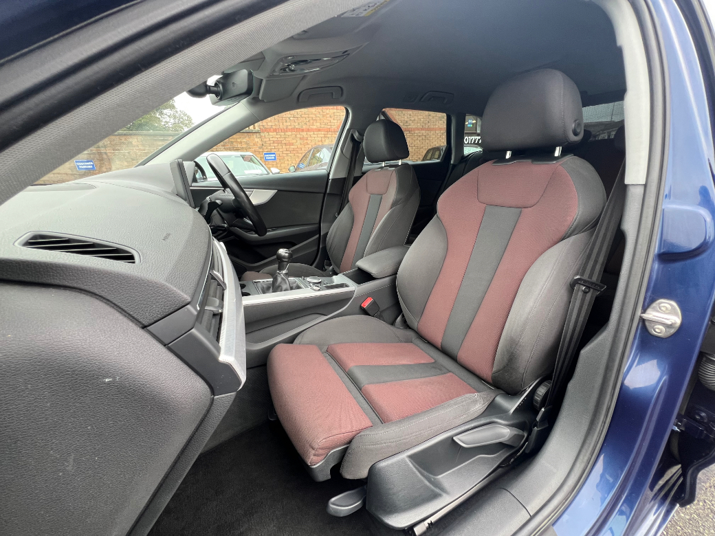 2017 Audi A4
