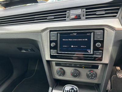 2021 Volkswagen Passat